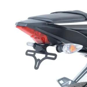 License plate holder R&G Racing R&g Racing Yamaha YZF-R125 image-0