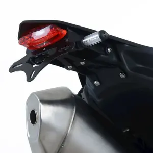 Motorcycle license plate holder R&G Racing KTM SMC-R690