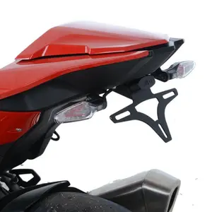 License plate holder R&G Racing BMW S 1000 RR ABS (0E21) image-0