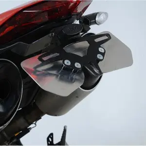 Soporte para matrícula R&G Racing Ducati 950 Hypermotard image-0