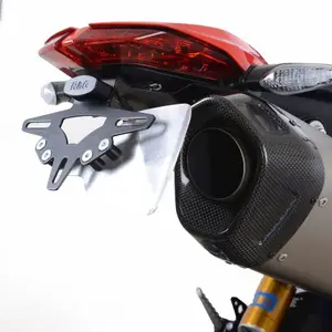 Kennzeichenhalter R&G Racing Ducati Hypermotard 950
