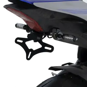 Motorcykelskiltstøtte R&G Racing Yamaha YZF-R1 (RN49)