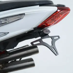 License plate holder R&G Racing Benelli TNT 125 image-0