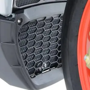 Protection de radiateur moto R&G Racing Aprilia TUONO 1000 V4 R ABS image-0