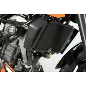 Protección del radiador de la moto R&G Racing KTM Duke image-0
