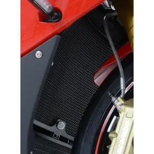 Kühlerschutz für Motorräder R&G Racing BMW S1000RR ABS (0D10) image-1