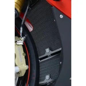 Kühlerschutz für Motorräder R&G Racing BMW S1000RR ABS (0D10) image-3