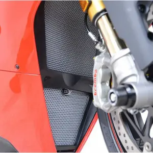 Kølerbeskyttelse til motorcykel R&G Racing Ducati Panigale V4 1100