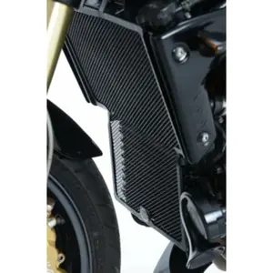 Motorcycle radiator protection R&G Racing Triumph Speed Triple image-1