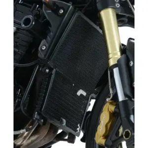 Motorcycle radiator protection R&G Racing Triumph Speed Triple image-2