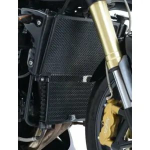 Motorcycle radiator protection R&G Racing Triumph Speed Triple image-5