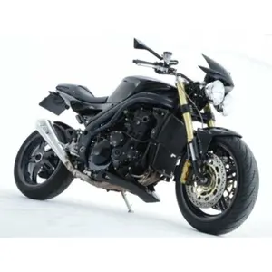 Motorcycle radiator protection R&G Racing Triumph Speed Triple image-2