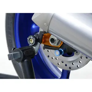 Motorcycle Swingarm Pivots R&G Racing Kawasaki M10 image-1