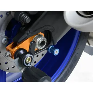 Motorcycle Swingarm Pivots R&G Racing Kawasaki M10 image-2