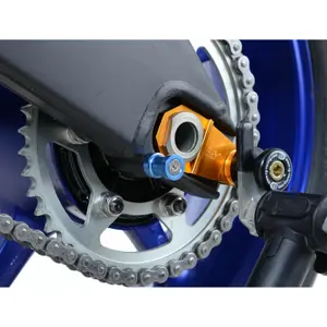 Motorcycle Swingarm Pivots R&G Racing Kawasaki M10 image-4