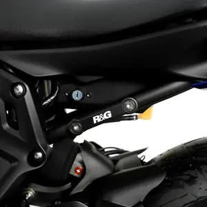 Spare parts for motorcycle footrests R&G Racing Yamaha MT-07 Moto Cage (RM04) [700] image-2
