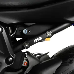 Spare parts for motorcycle footrests R&G Racing Yamaha MT-07 Moto Cage (RM04) [700] image-3