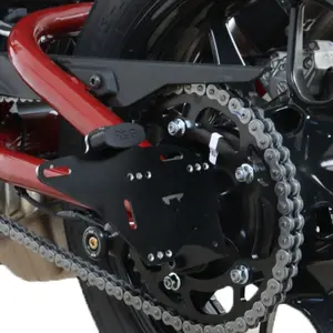 Kennzeichenhalter R&G Racing Indian FTR 1200