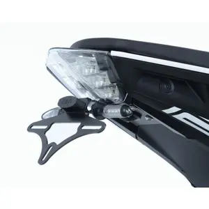 Motorcycle license plate holder R&G Racing KTM Duke