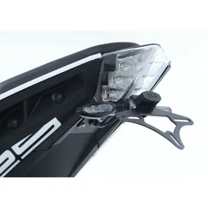 Motorcycle license plate holder R&G Racing KTM Duke image-2