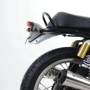 License plate holder R&G Racing Royal Enfield Continental Gt 650 [650] image-1