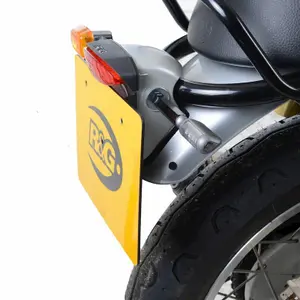 License plate holder R&G Racing Royal Enfield Continental Gt 650 [650] image-2