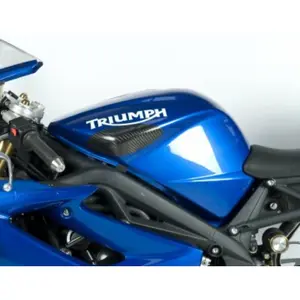 Motorcycle Tank Slider Cover R&G Racing Triumph DAYTONA 675 image-1