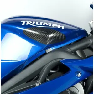 Motorcycle Tank Slider Cover R&G Racing Triumph DAYTONA 675 image-2