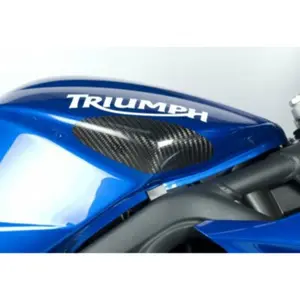 Motorcycle Tank Slider Cover R&G Racing Triumph DAYTONA 675 image-3