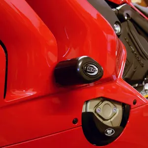 Aero Protection Pad R&G Racing Ducati Panigale V4 image-0