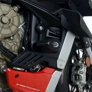 Aero Pad R&G Racing Ducati image-0