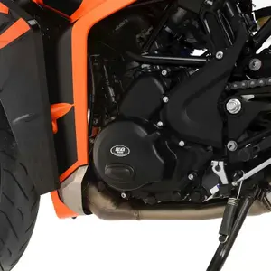 Left Motorcycle Cover R&G Racing Husqvarna image-0