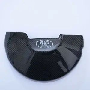 Left Motorcycle Engine Cover Slider R&G Racing Honda CBR1000R-RR