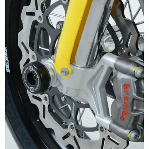 Motorcycle fork protectors R&G Racing Fs 450 [450] image-1