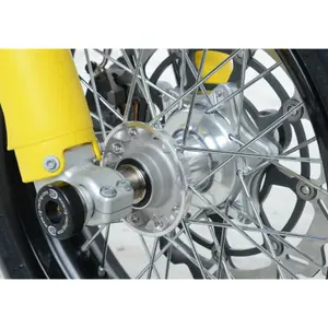 Motorcycle fork protectors R&G Racing Fs 450 [450] image-2