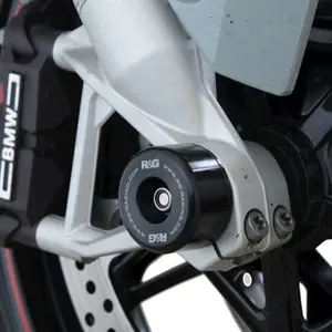 Motorcycle fork protectors R&G Racing BMW S1000XR ABS (0D52) image-0