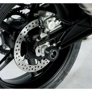 Motorcycle Oscillating Bra Protection R&G Racing KTM image-1