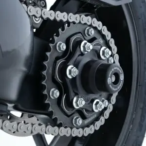 Moulded Plastic Oscillating Motorcycle Protection Bras R&G Racing KTM 1290 Super Duke image-2