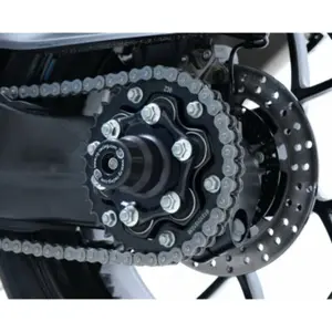 Moulded Plastic Oscillating Motorcycle Protection Bras R&G Racing KTM 1290 Super Duke image-3