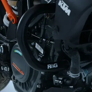 Motorcycle guards R&G Racing KTM Duke