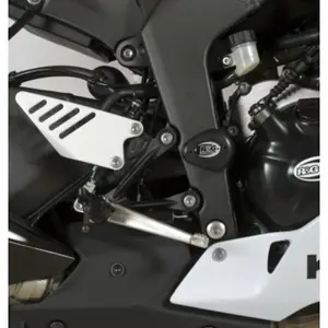 Tampon R&G Racing Kawasaki ZX6R 636 image-1