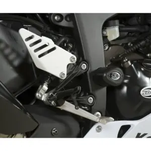 Tampon R&G Racing Kawasaki ZX6R 636 image-4