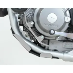 Left Engine Guard R&G Racing Honda CRF250M/250L image-1
