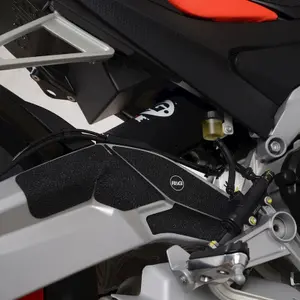 Motorcycle fork protectors R&G Racing Aprilia Tuono 660 Factory [660] image-0