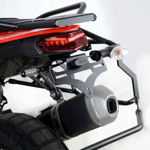 License plate holder R&G Racing Yamaha Tenere 700 image-0