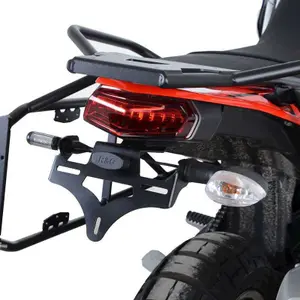 License plate holder R&G Racing Yamaha Tenere 700 image-2