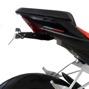 License plate holder R&G Racing Aprilia RS 660 image-1