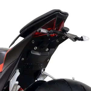 License plate holder R&G Racing Aprilia RS 660 image-2