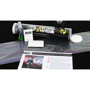 Motorcycle Dashboard Protection Kit R&G Racing Second Skin Ducati Panigale V2