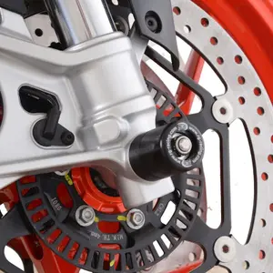 Motorcycle fork protectors R&G Racing Aprilia RS 660 image-0